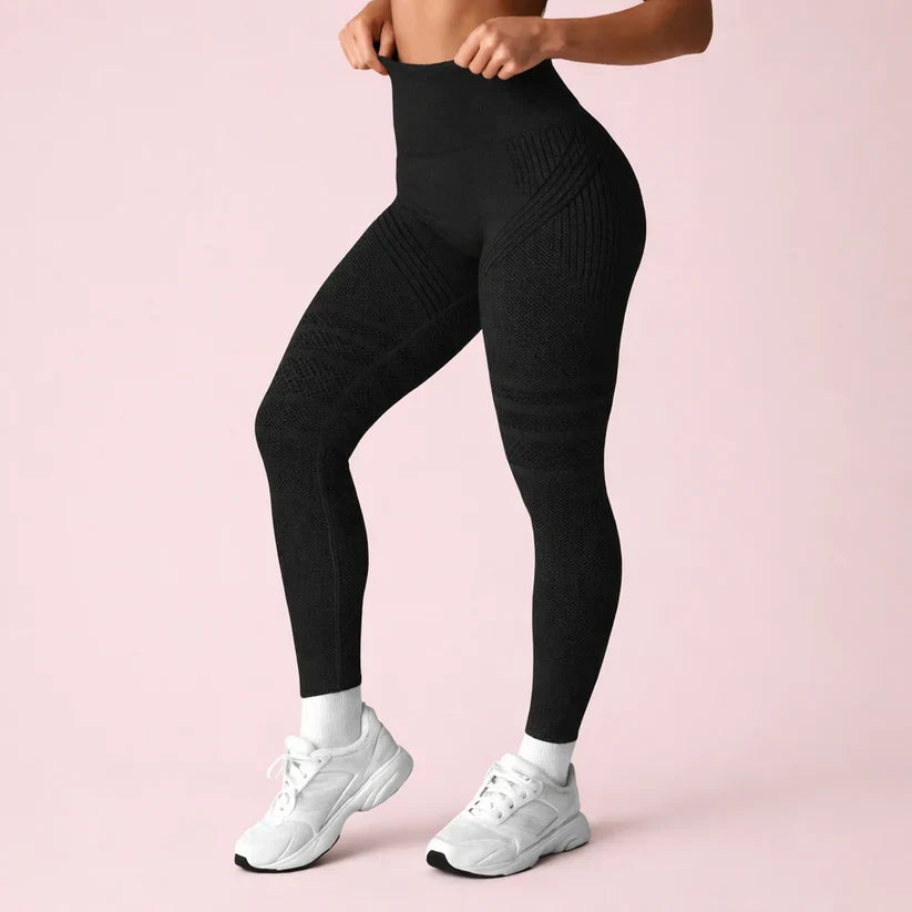 Cellufri 3D Formande Anti-Cellulit Leggings