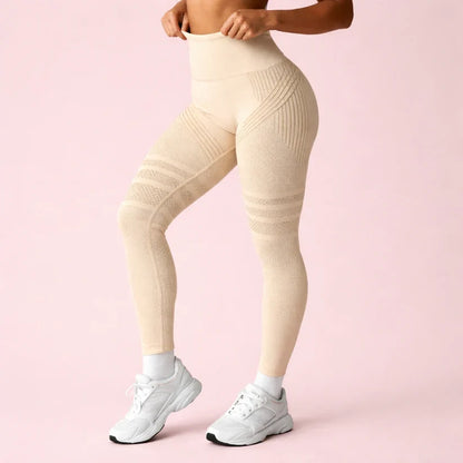 Cellufri 3D Formande Anti-Cellulit Leggings