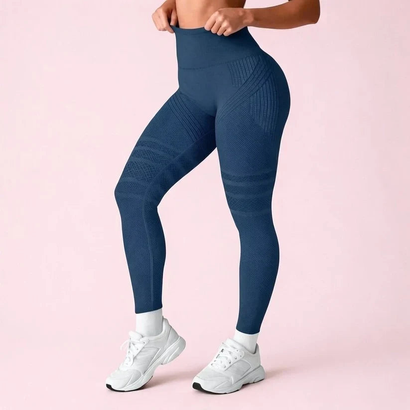Cellufri 3D Formande Anti-Cellulit Leggings