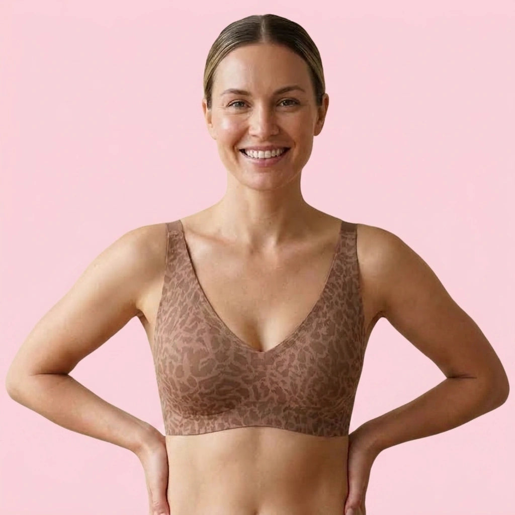 Celluform™ - SoftForm Bh - Naturlig form uden bøjle eller vattering