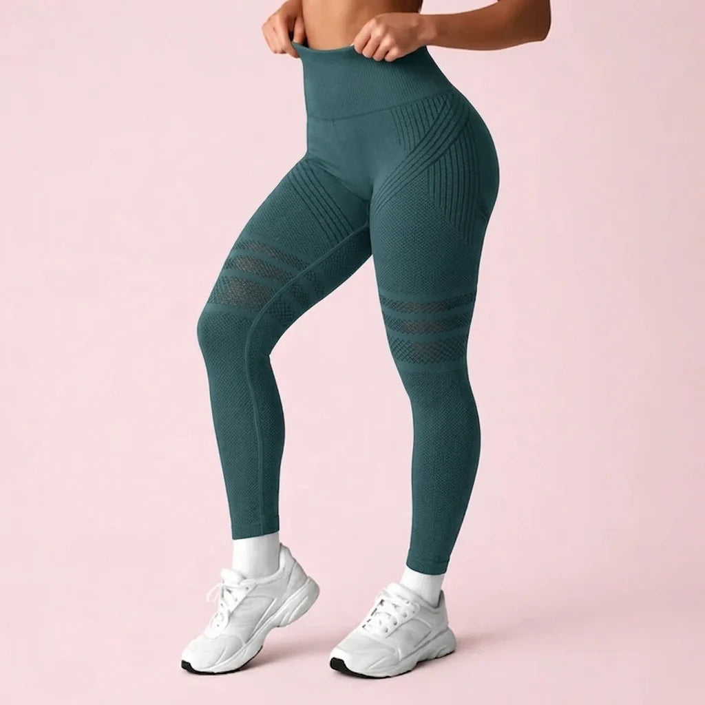 Cellufri 3D Formande Anti-Cellulit Leggings