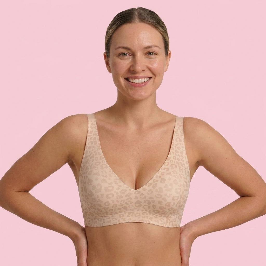 Celluform™ - SoftForm Bh - Naturlig form uden bøjle eller vattering